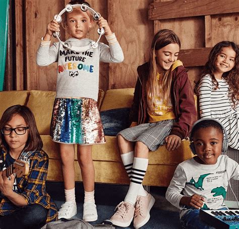 children's clothing brands